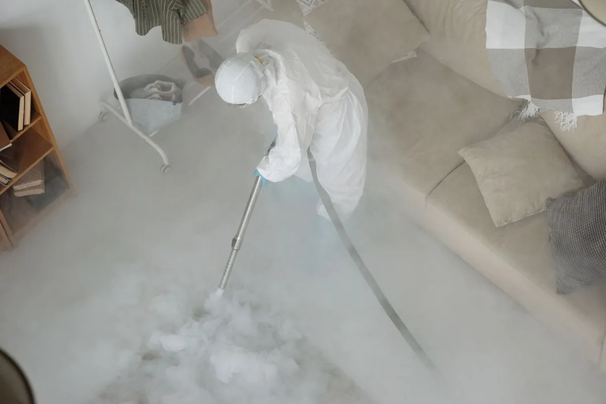 Biohazard Cleanup in Bosque Farms, NM